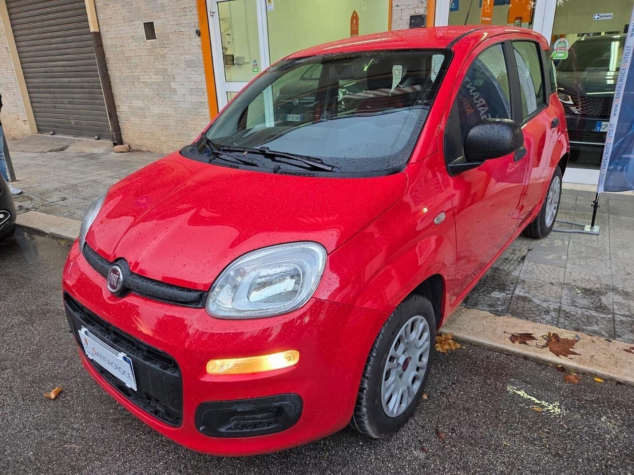 FIAT PANDA 1.2 EASY 69 CV UNICO PROPRRIETARIO