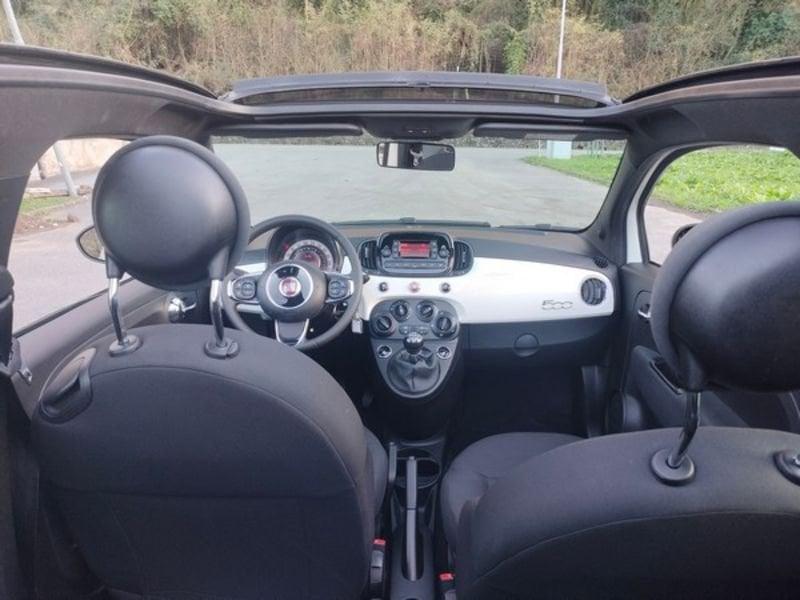 FIAT 500C 500 C 1.0 Hybrid GPL!!