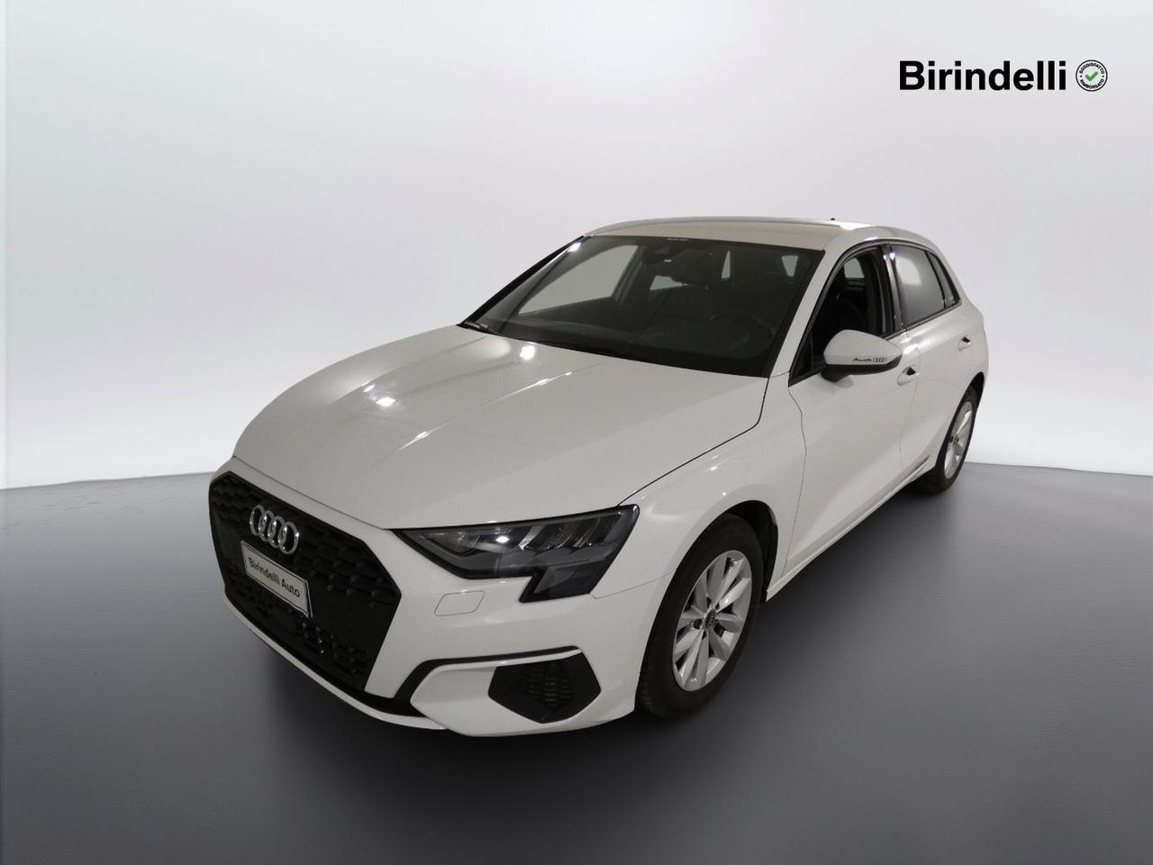 AUDI A3 4ª serie - A3 SPB 30 TFSI