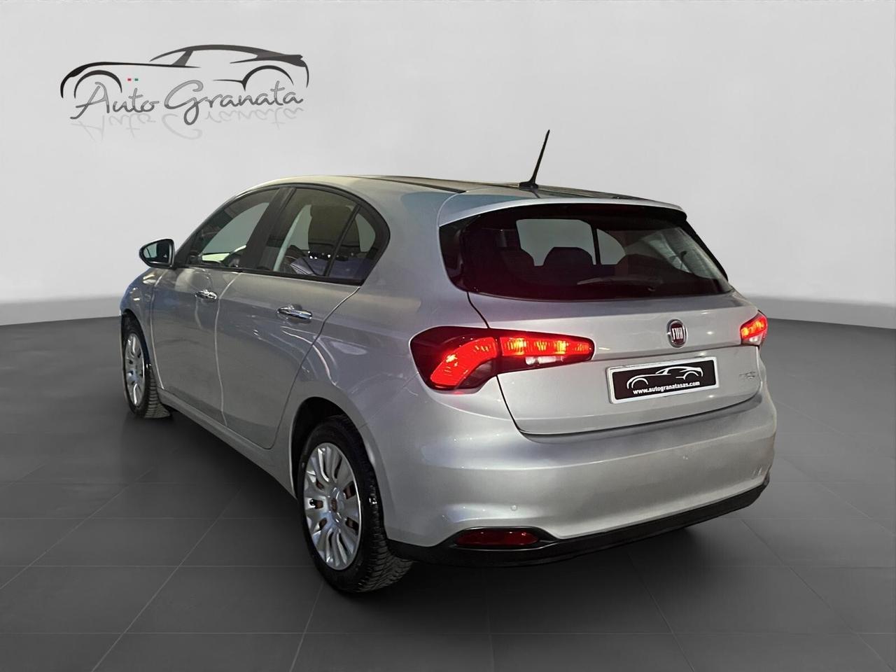 Fiat Tipo 1.4 T-Jet 120 GPL S-Design COME NUOVA