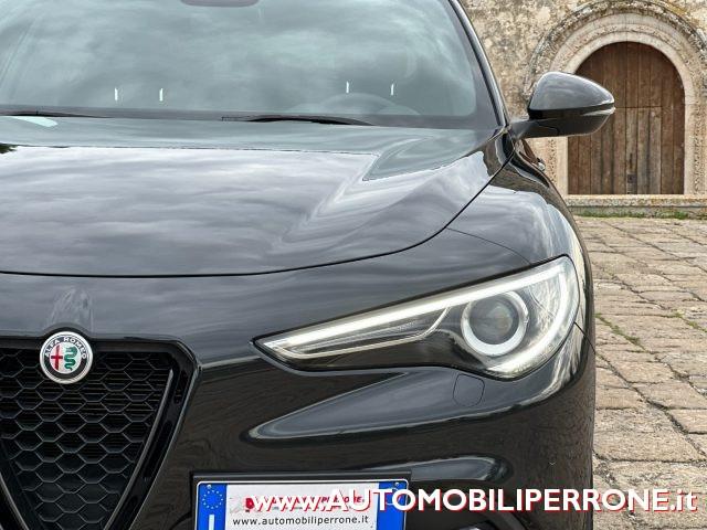 ALFA ROMEO Stelvio 2.2 TD 190cv AT8 Q4 B-Tech