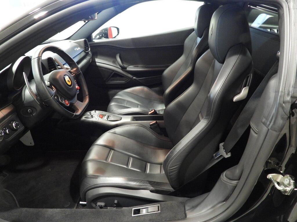 Ferrari 458 Coupe 4.5 Italia DCT
