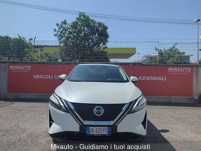 Nissan Qashqai Qashqai MHEV 140 CV Acenta