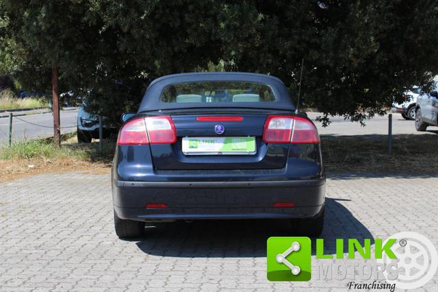 SAAB 9-3 Cabriolet 1.8 t Vector