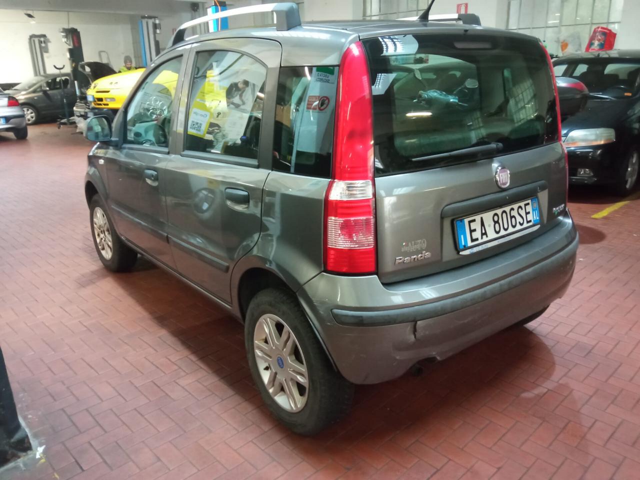 Fiat Panda 1.2 Dynamic Natural Power Mamy