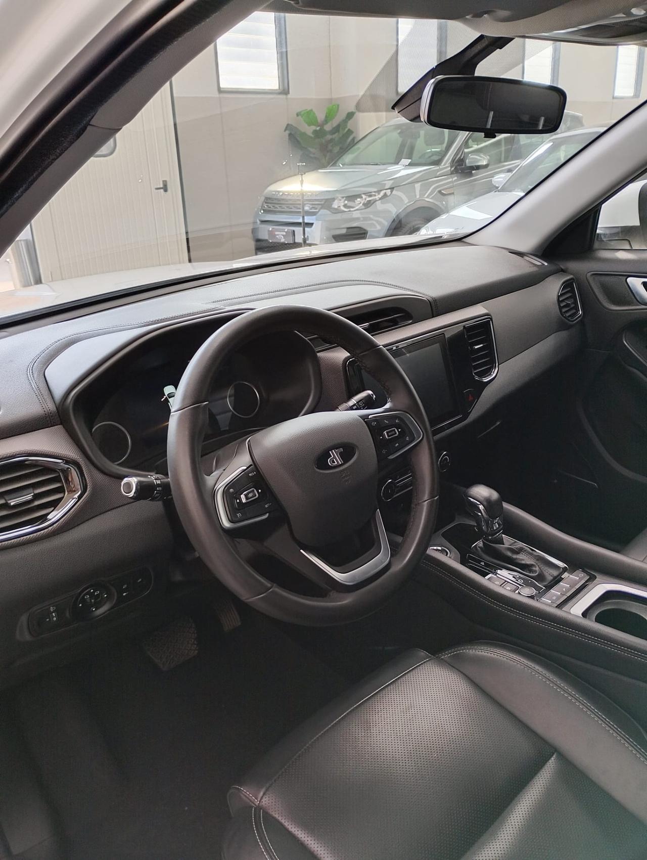 Dr 4.0 1.5 Turbo DCT Bi-Fuel GPL