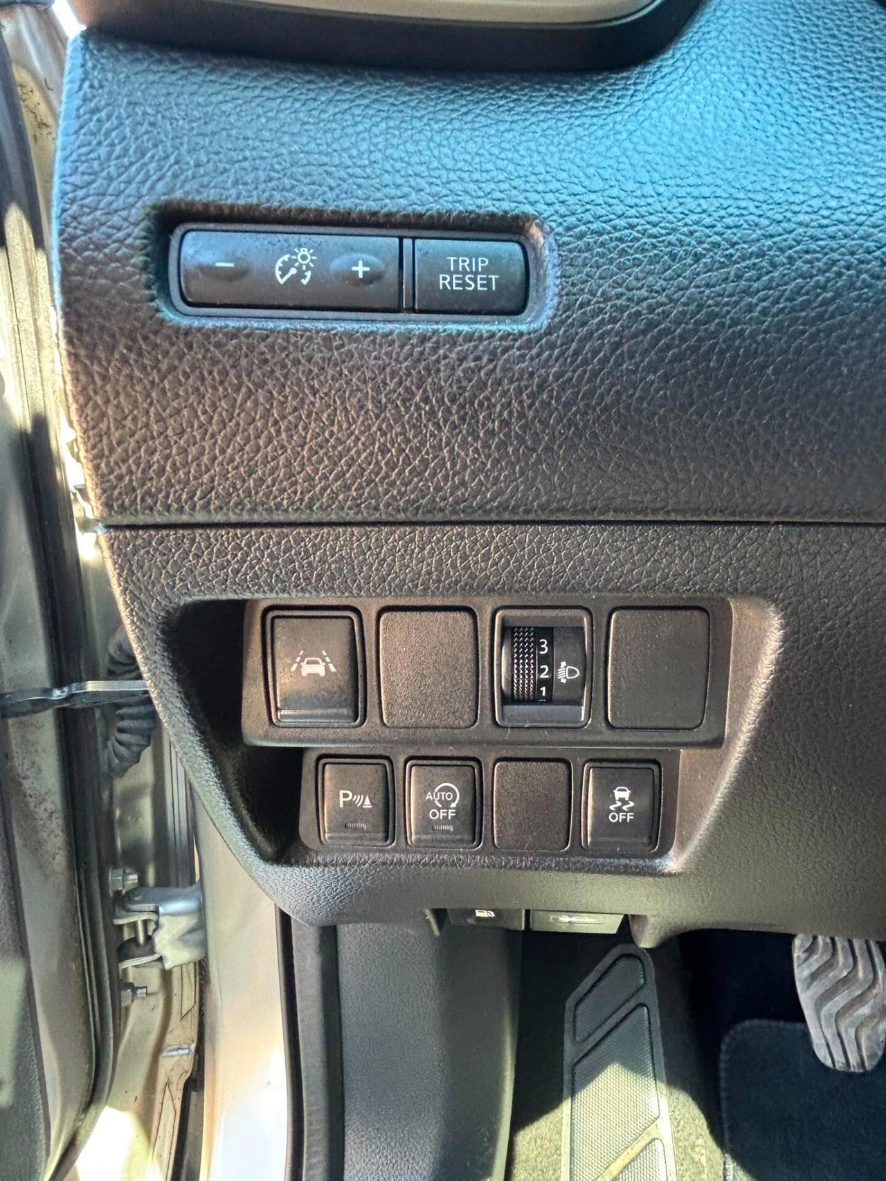 Nissan Qashqai DIESEL 1.5 dCi Tekna