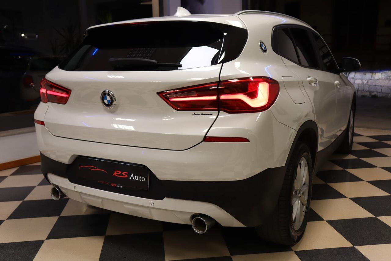 Bmw X2 sDrive18d Business-X