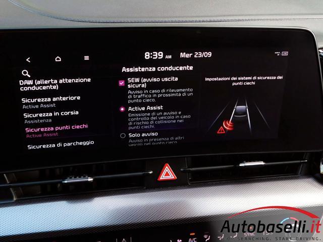 KIA Sportage 1.6 CRDI MHEV GT-LINE DCT SUNROOF PACK