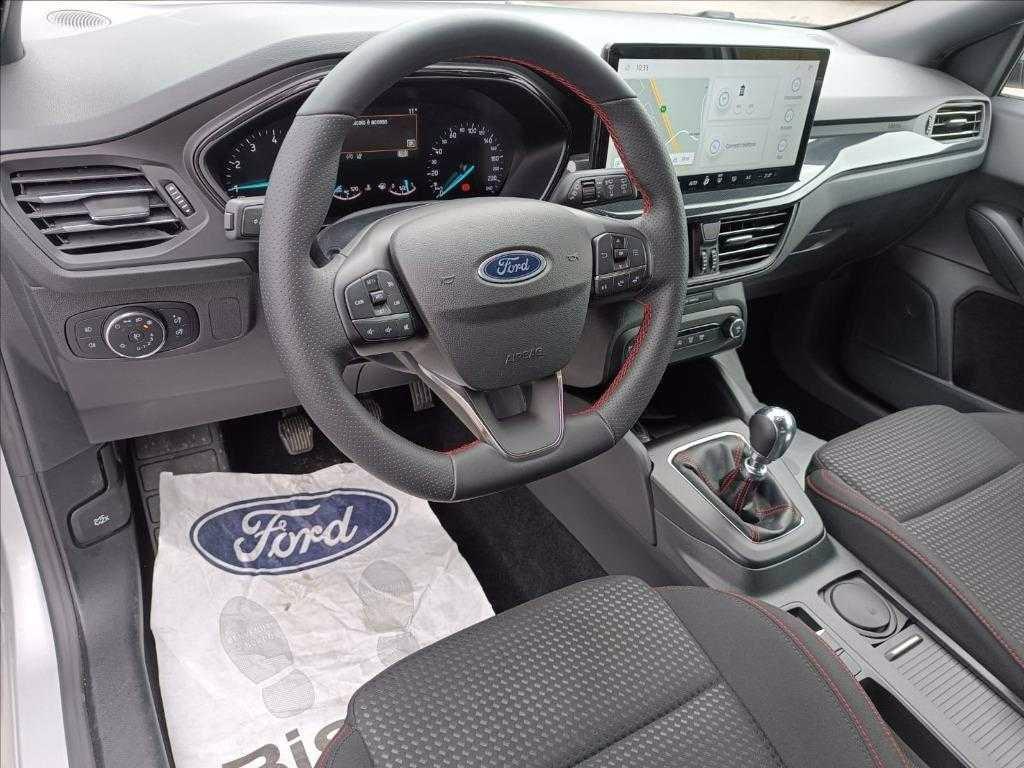 FORD Focus 1.0t ecoboost h ST-Line 125cv del 2024
