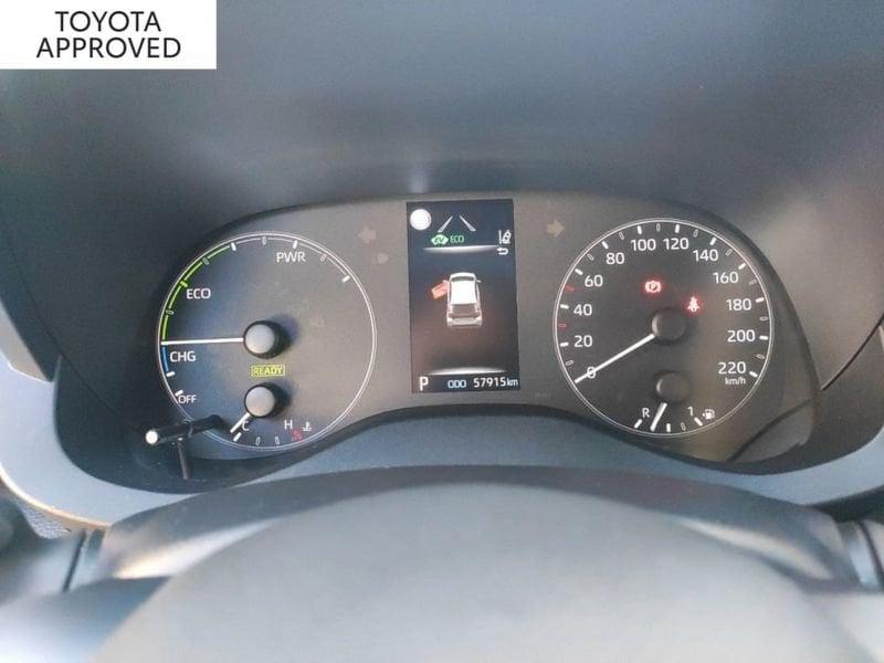 Toyota Yaris 1.5 HYBRID ACTIVE