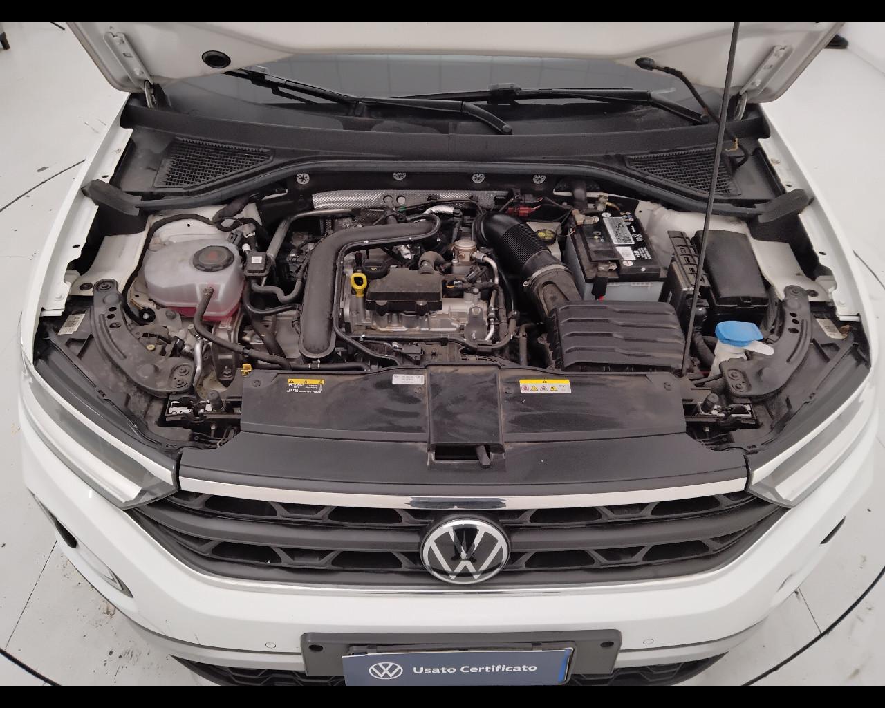 VOLKSWAGEN T-Roc I 2022 - T-Roc 1.0 tsi Life 110cv