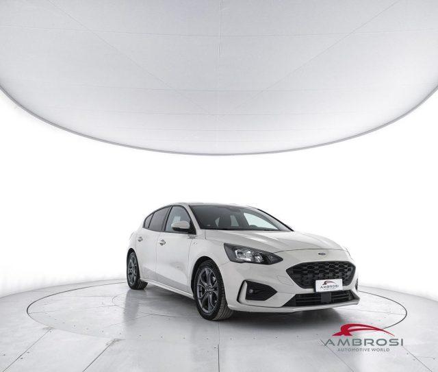 FORD Focus 1.0 EcoBoost 125 CV 5p. ST-Line