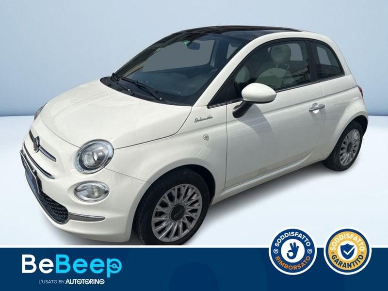 FIAT 500 1.0 HYBRID DOLCEVITA WEB EDITION 70CV
