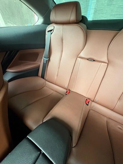 Bmw 640 640d Coupé Futura