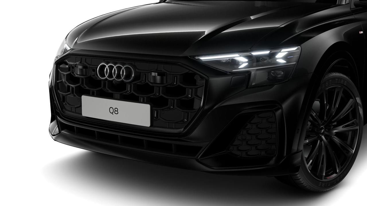 AUDI Audi Q8 SUV S line TDI quattro 210 kW tiptronic
