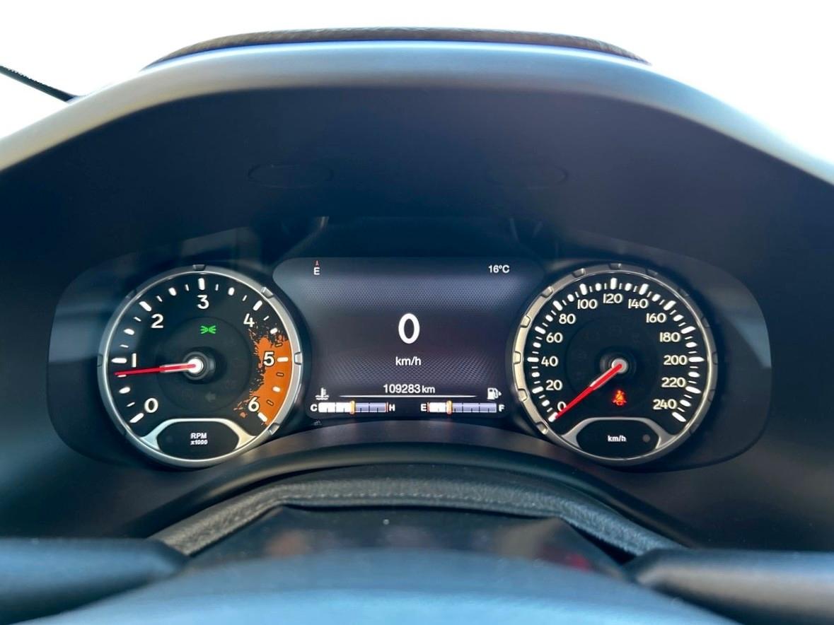 JEEP Renegade - Renegade 1.6 mjt Limited fwd 120cv E6