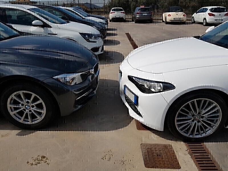 BMW 320d 190CV Auto M SPORT LED NAV 8.8 PELLE CAM