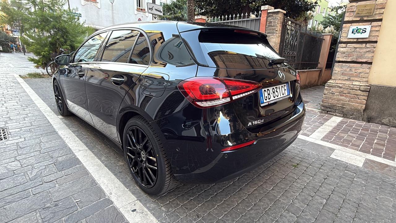 Mercedes-benz A 180 d Automatic Executive con soli diecimila km certificati
