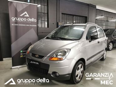 Chevrolet Matiz SE GPL NEOPATENTATI GARANZIA 12 MESI