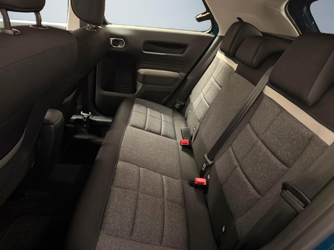 Citroen C4 Cactus 1.2 puretech Shine s&s 110cv my18