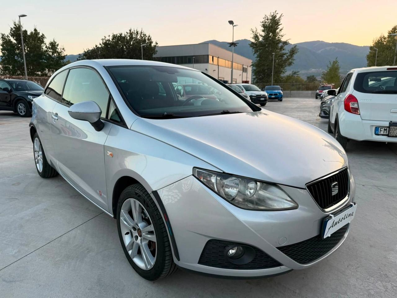 Seat Ibiza 1.2 TDI CR 3p. UNICOP (LEGGI NOTE)