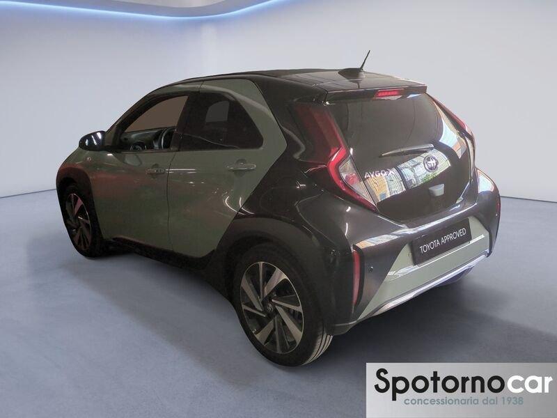 Toyota Aygo X 1.0B (72 CV) Lounge Air