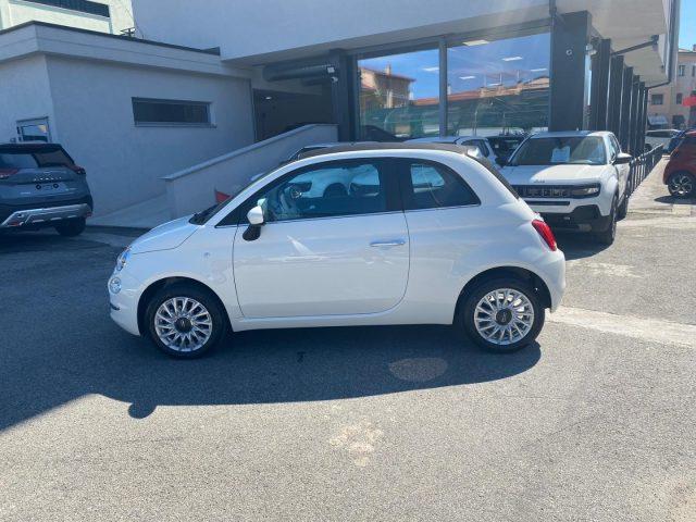 FIAT 500C 1.0 Hybrid Dolcevita