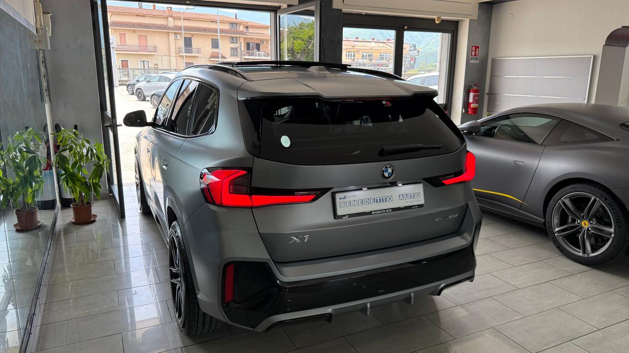 BMW X1 M SPORT TETTO AUTOMATICA