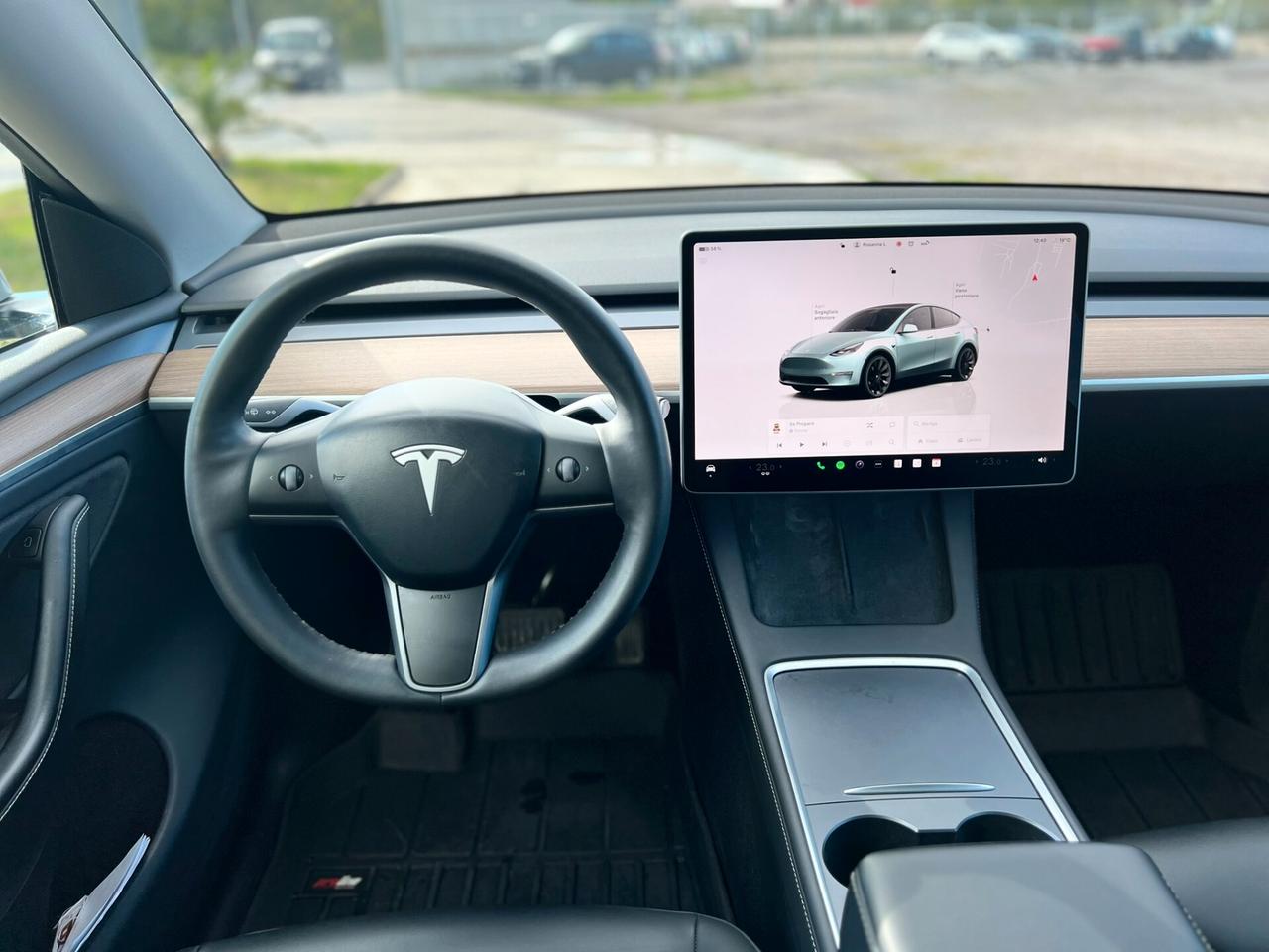 Tesla Model Y Performance AWD