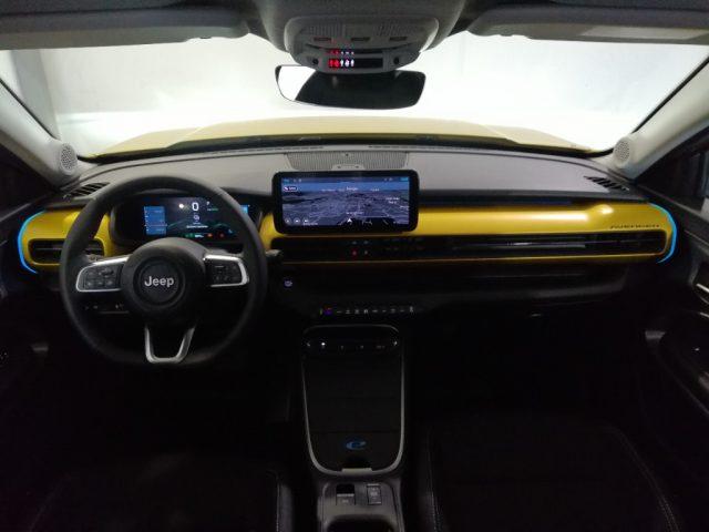 JEEP Avenger BEV Summit