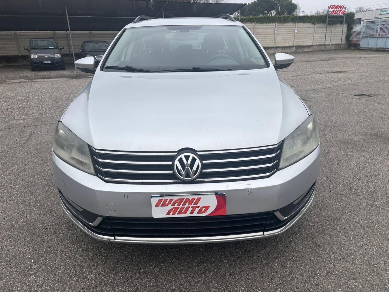 Volkswagen Passat Var. 1.6 TDI Comfortline BM.Tech.