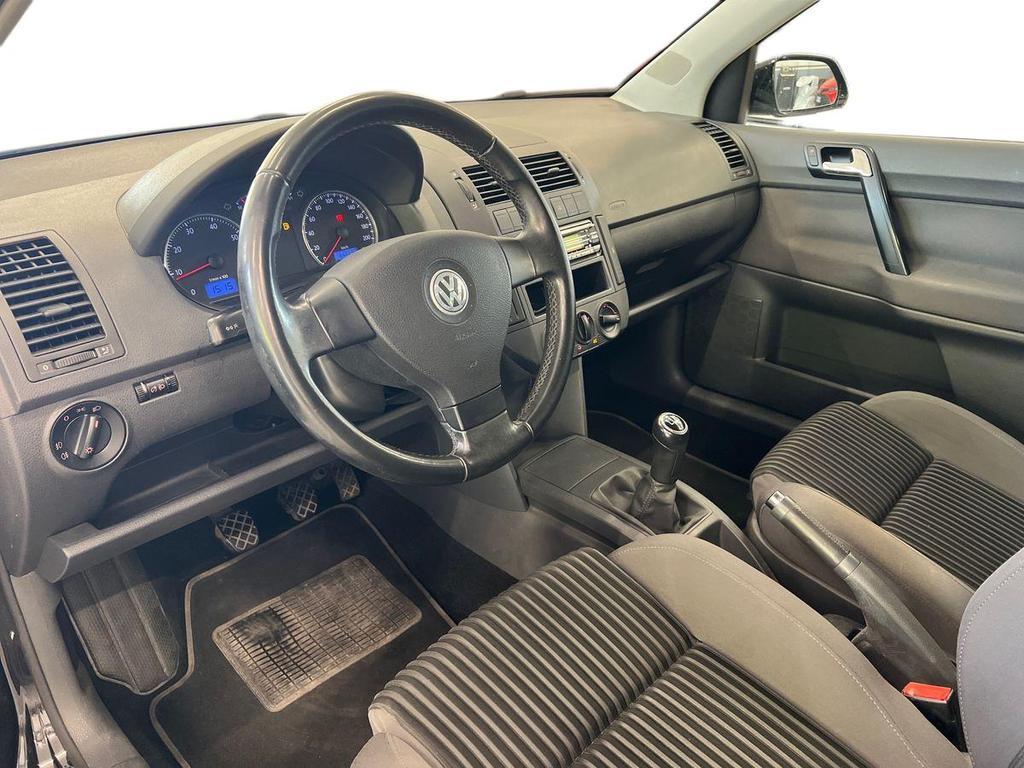 Volkswagen Polo 1.4 Comfortline CL 3p