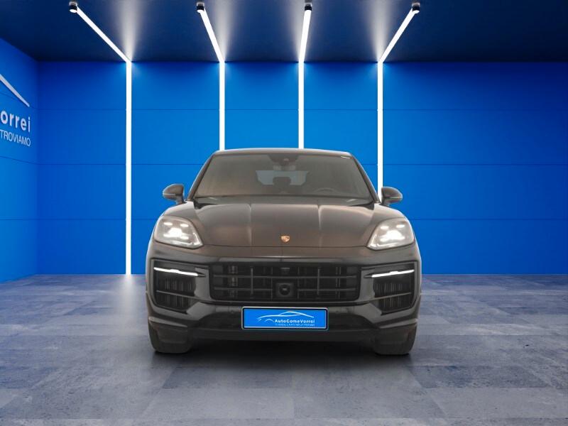 PORSCHE Cayenne Coupé Cayenne Coupé 3.0 V6