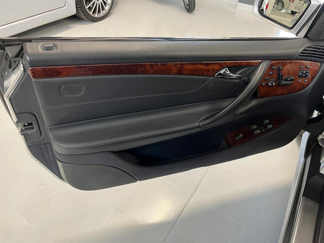 MERCEDES-BENZ CL 55 cat AMG