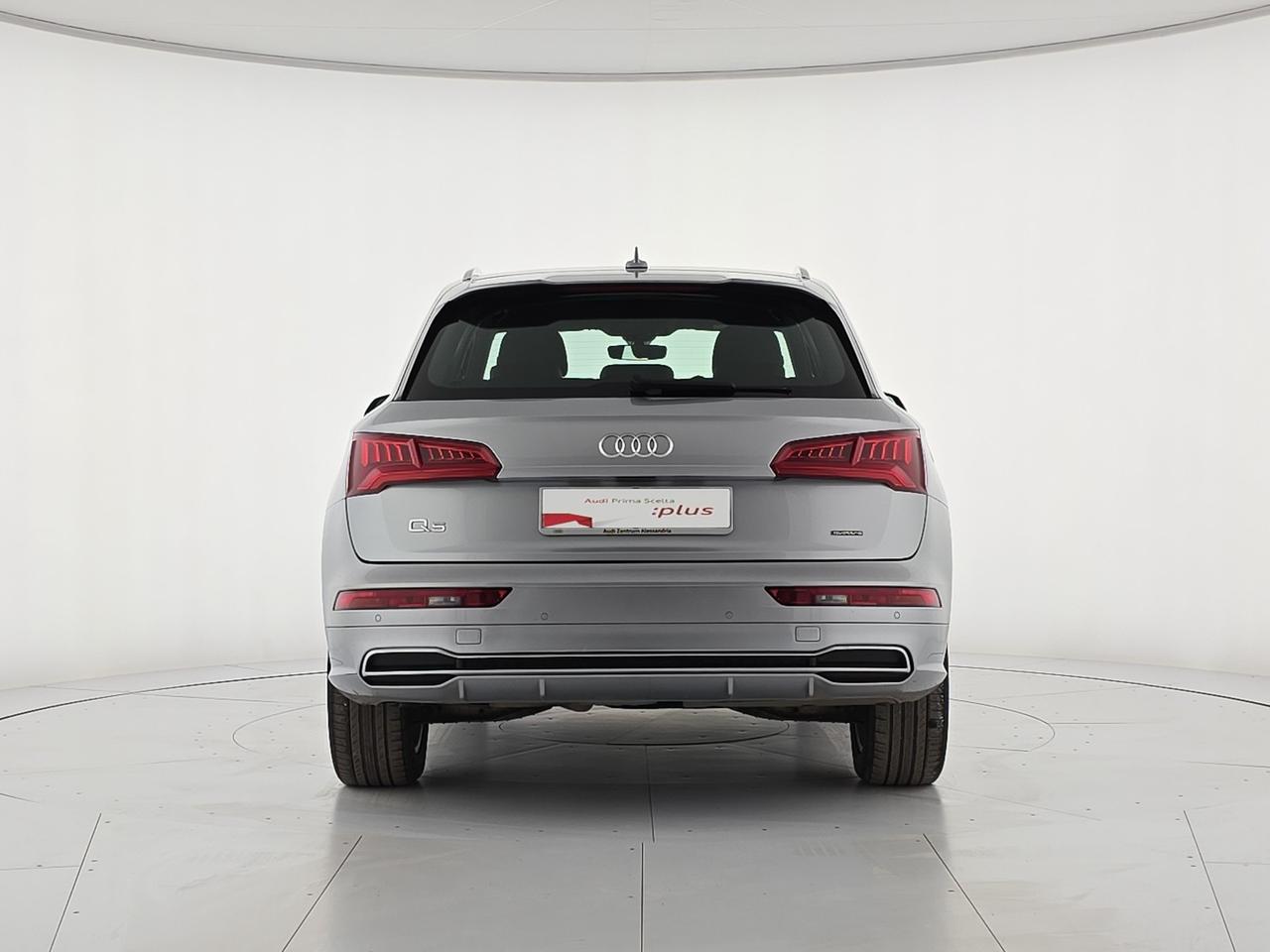 Audi Q5 40 2.0 tdi s line plus quattro 190cv s-tronic my20