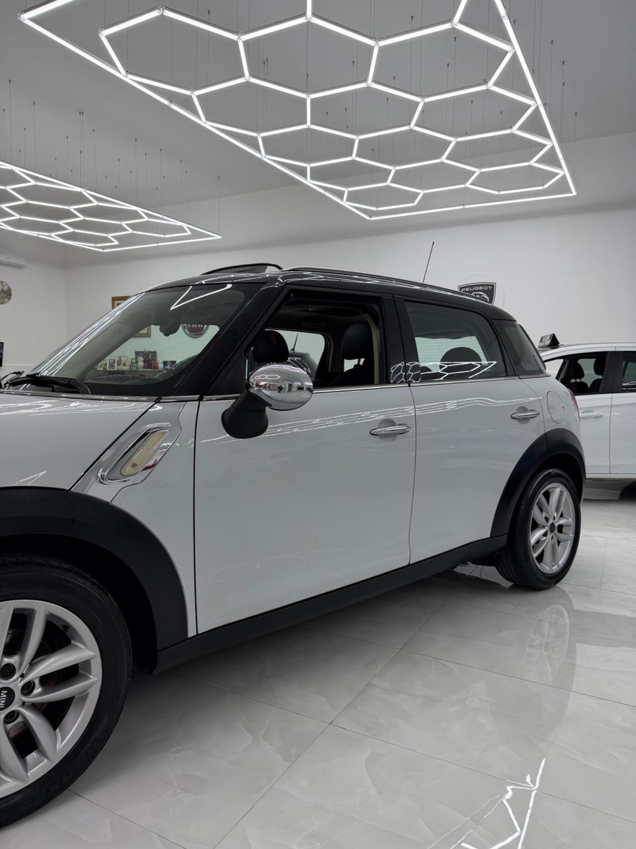 Mini Cooper D Countryman 1.6
