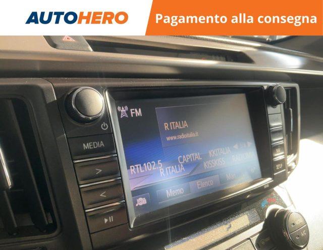 TOYOTA RAV 4 MY23 RAV4 2.0 D-4D 2WD Active