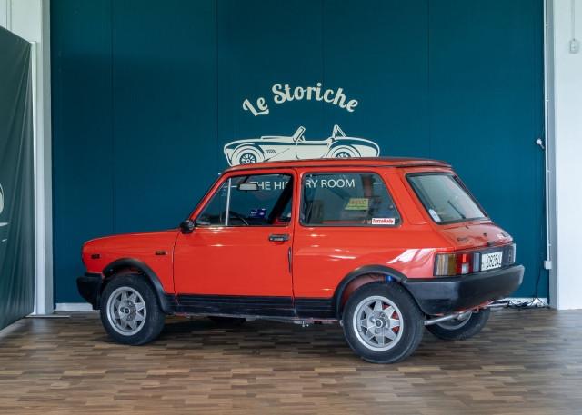 Autobianchi A112 A122 ELITE
