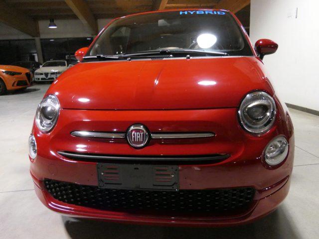 FIAT 500 1.0 Hybrid