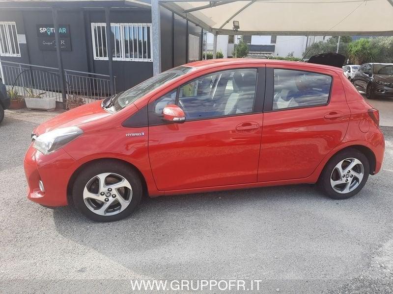 Toyota Yaris 1.5 Hybrid 5 porte Active