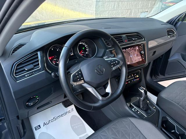 VOLKSWAGEN Tiguan 2.0 TDI 150 CV SCR DSG Life