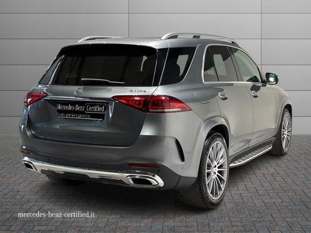 MERCEDES-BENZ GLE 300 d 4Matic Premium Plus