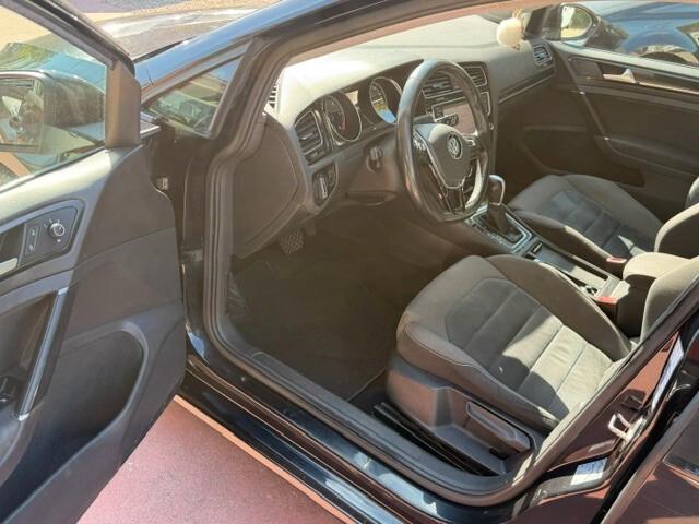 Volkswagen Golf Variant 1.6 TDI 105 CV DSG Highline BMT, OK NEOPATENTATI!!