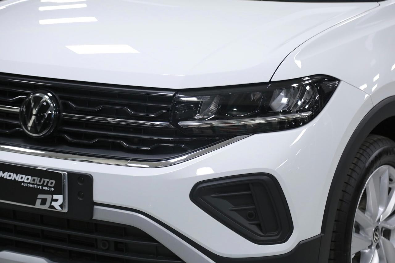 Volkswagen T-Cross Edition Plus 1.0 TSI 115 cv DSG