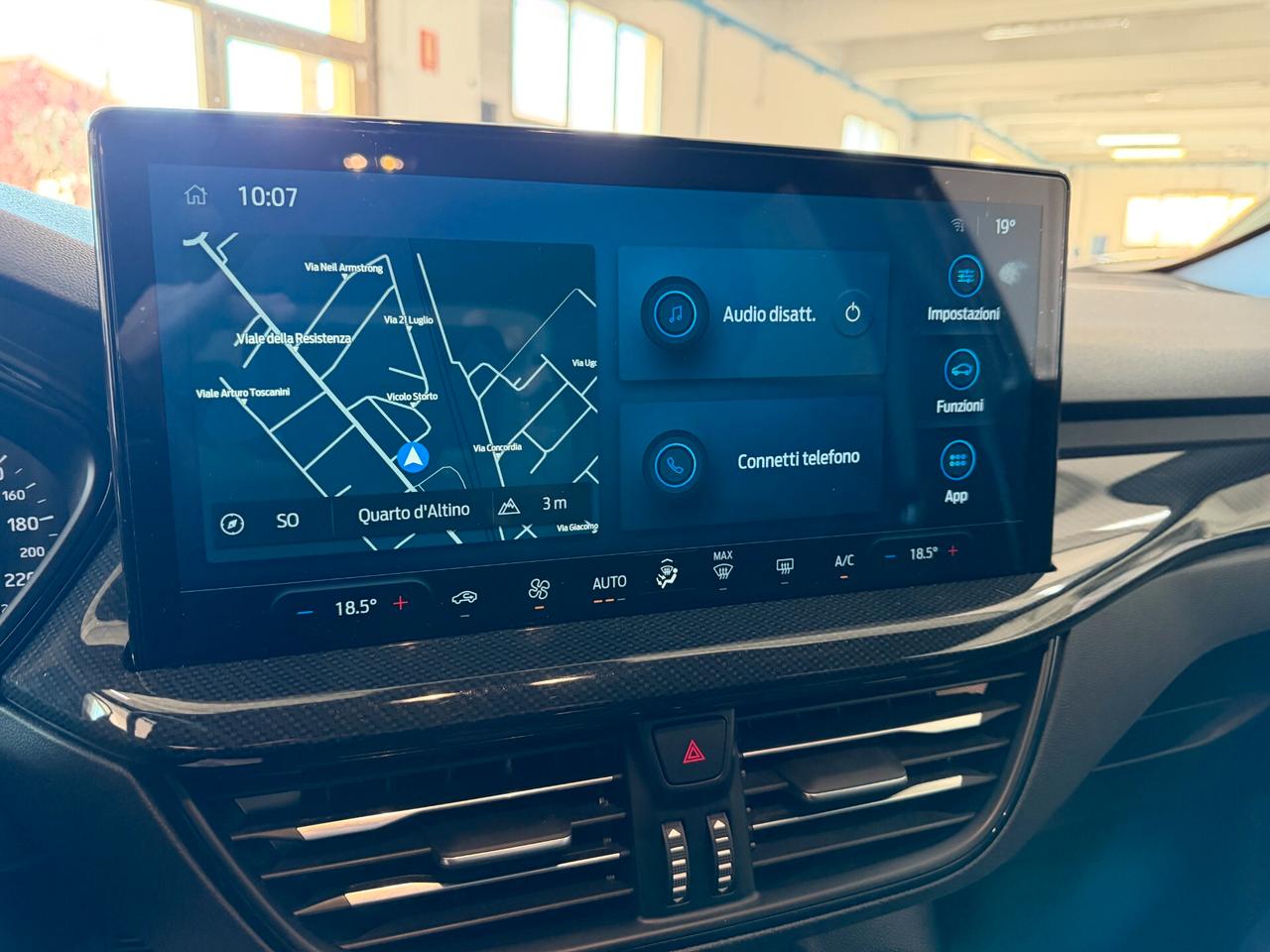 Ford Focus 1.0 Hybrid 155 CV Powershift 5p. ST-Line 2025 Automatic