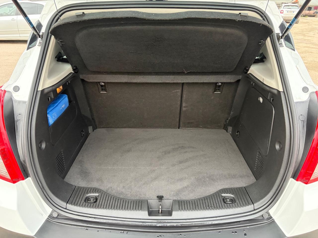 Opel Mokka 1.4 Turbo GPL Tech 140CV 4x2 Ego