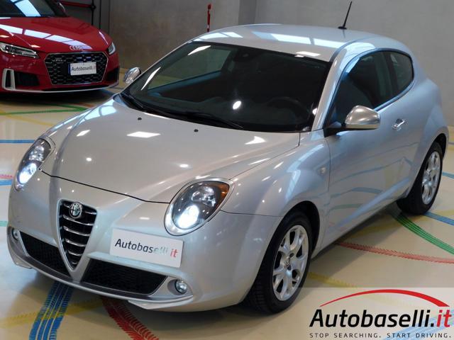 ALFA ROMEO MiTo 1.4 TURBO GPL DISTINCTIVE 120cv 'EURO 6B'
