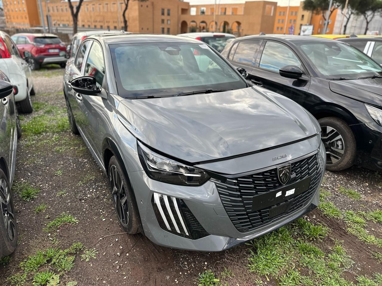 PEUGEOT 208 II 2023 - 208 1.2 hybrid GT 145cv e-dcs 6