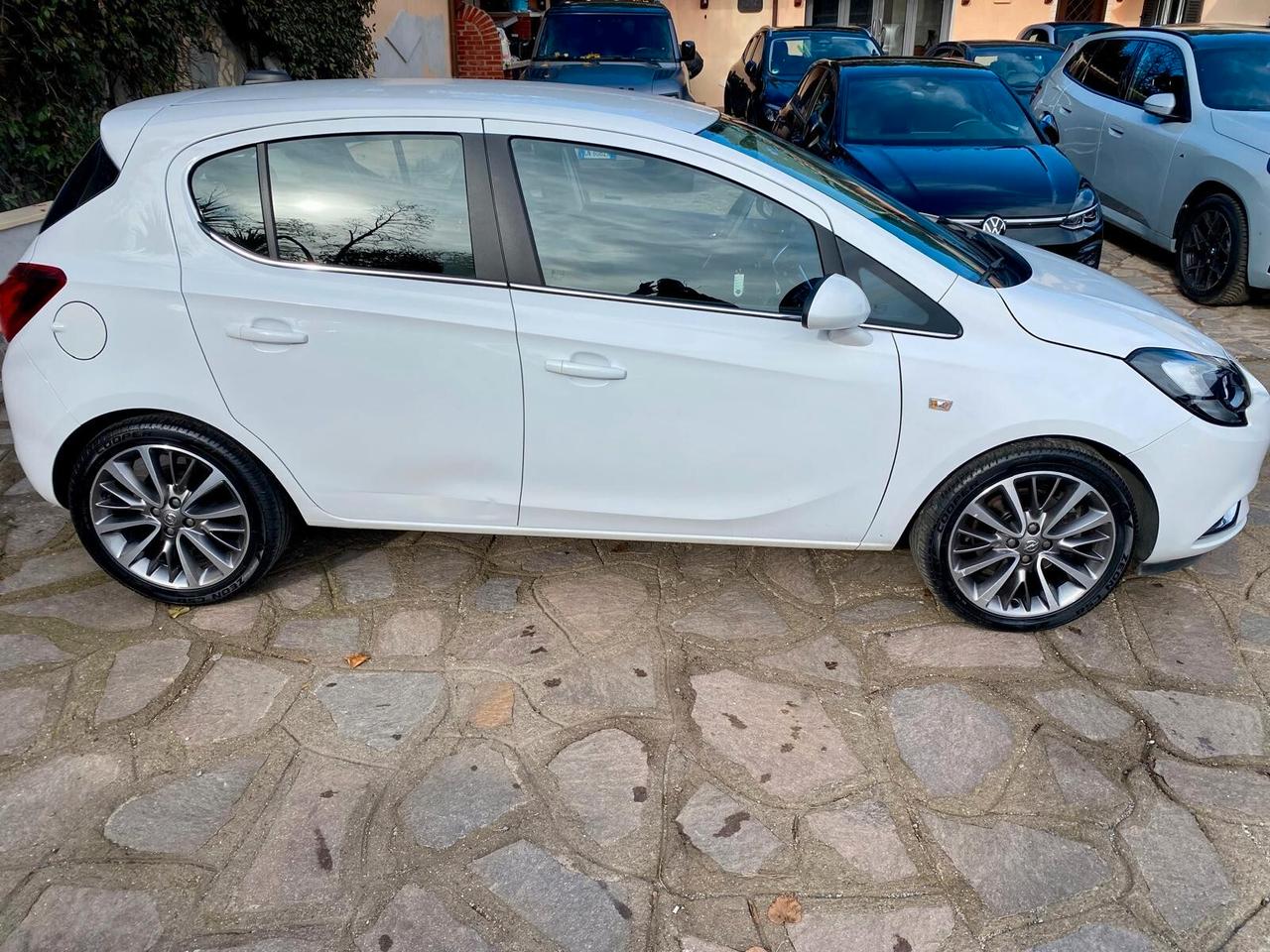 Opel Corsa 1.3 CDTI 5 PORTE CERTIFICATA -GARANZIA